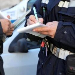 1345 multe polizia municipale