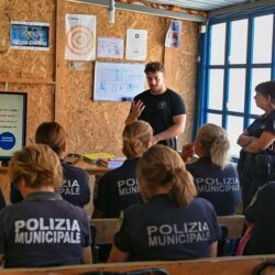 93 corso polizia locale