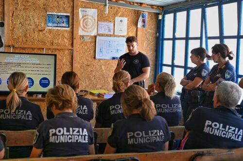 93 corso polizia locale