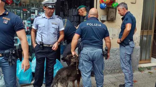 ANCONA controlli polizia locale e Polizia2022 08 19x 800x445