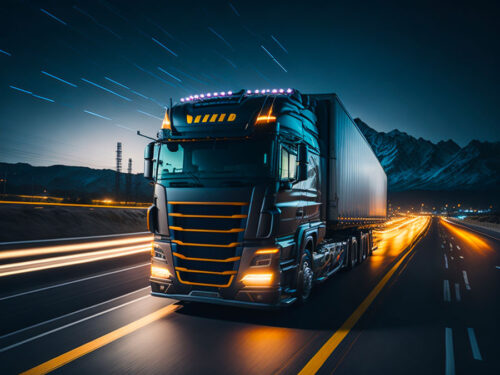 Camionisti tecnologie