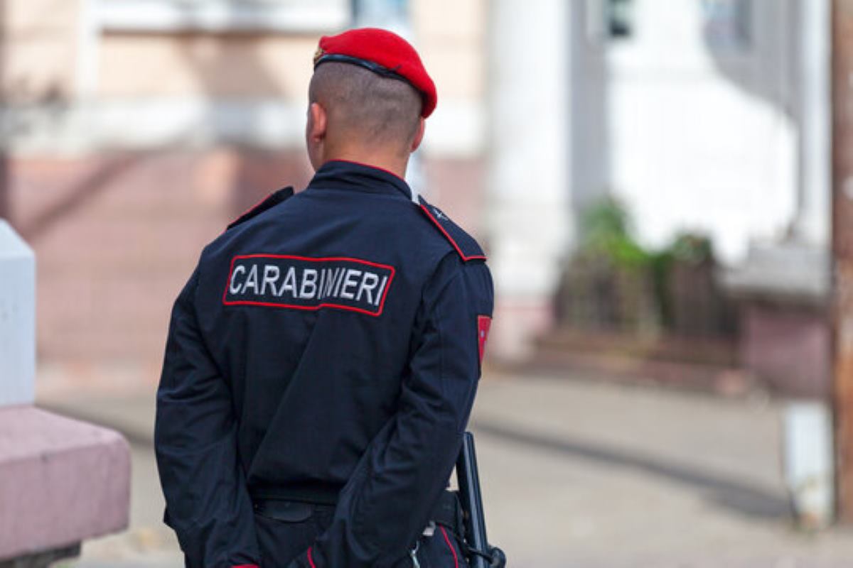 Come diventare carabiniere
