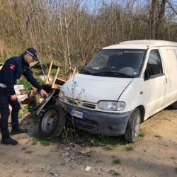 Controllo della polizia locale