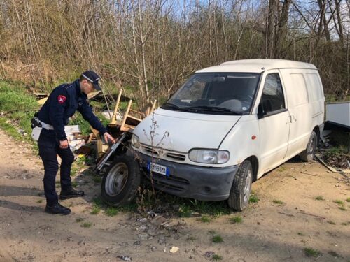Controllo della polizia locale