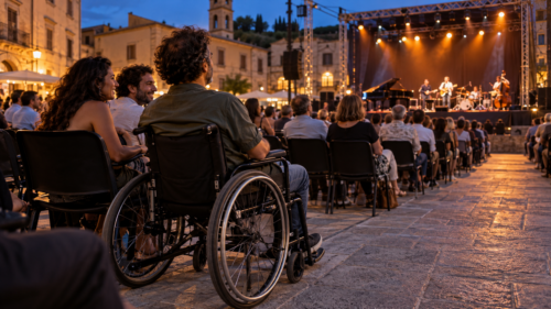Musica per tutti in piazza