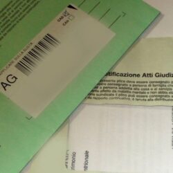 Notifica atti giudiziari 1
