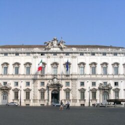 Palazzo della Consulta Corte costituzionale