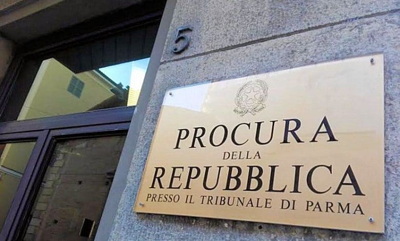 Procura di Parma