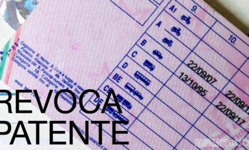 Revoca patente di guida 780x470