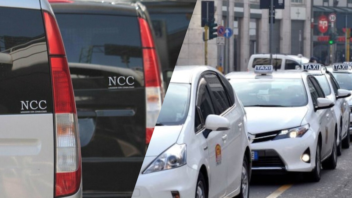TAXI NCC