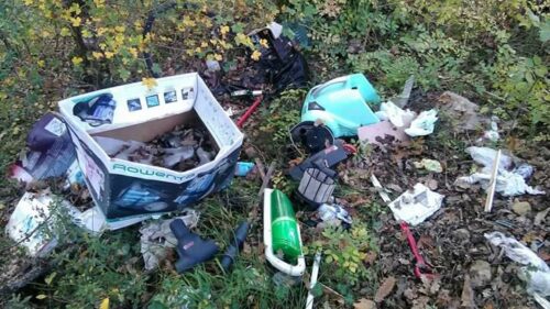 Abbandono Rifiuti