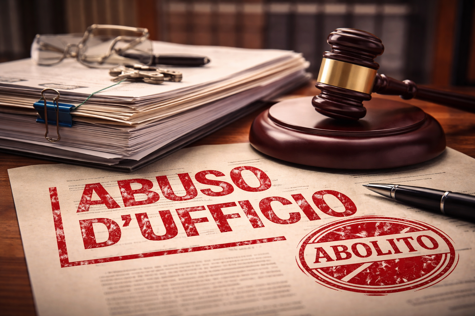Abuso d'ufficio