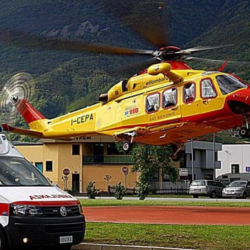 Ambulanza elisoccorso