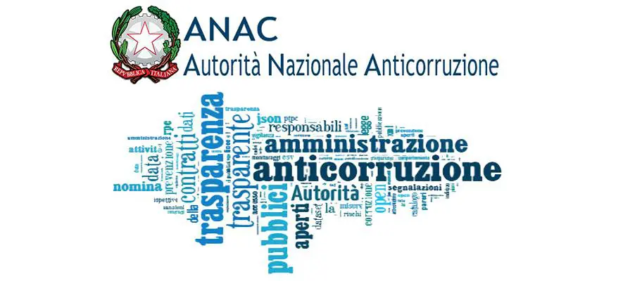 Anac anticorruzione