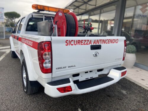 Antincendio modulo pickup