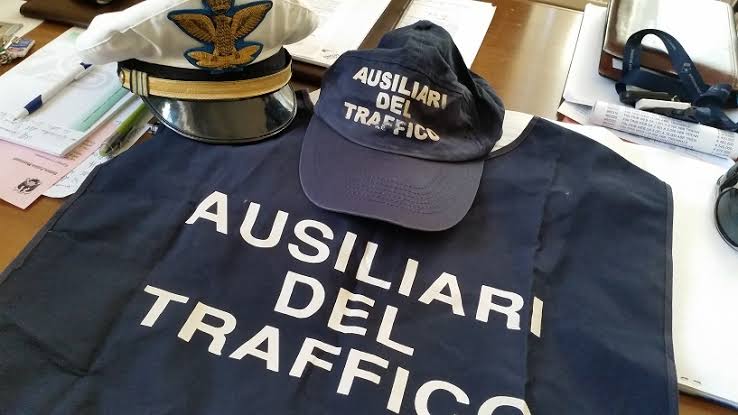 Ausiliari del traffico
