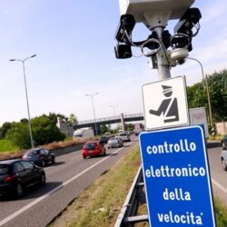 Autovelox trepuzzi multa 02 km h