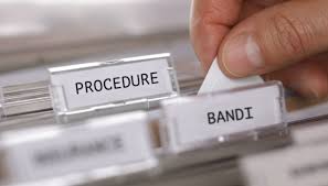 Bandi appalti procedure