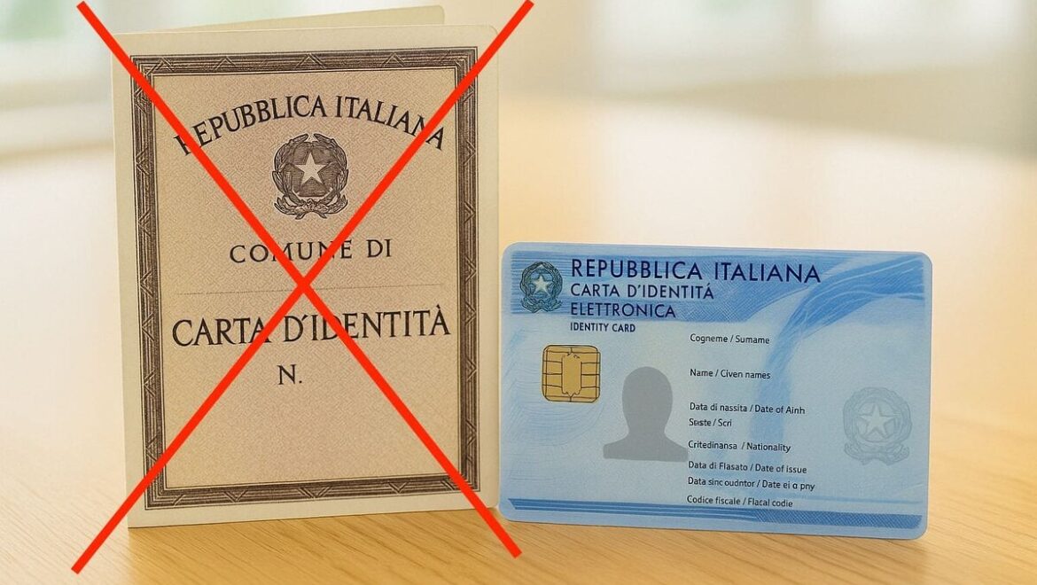Carta identità