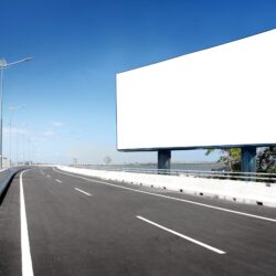 Cartellone autostrada auto id27961