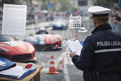 Competizioni motoristiche