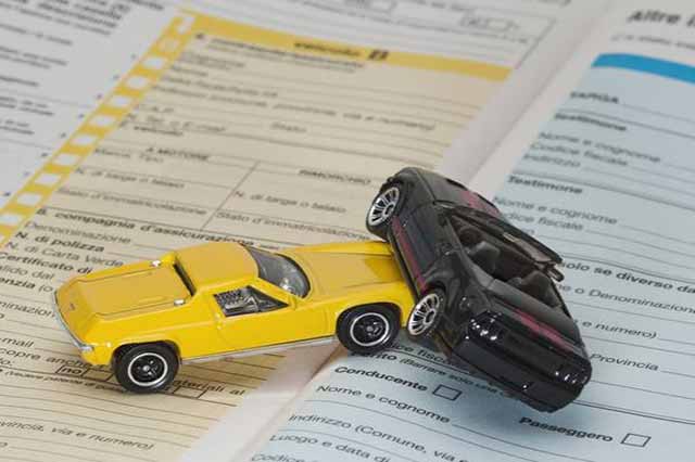 Constatazione amichevole di incidente