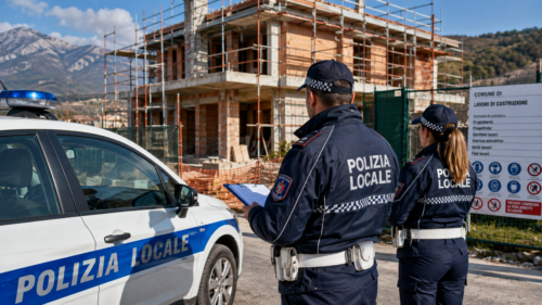 Controllo edilizio