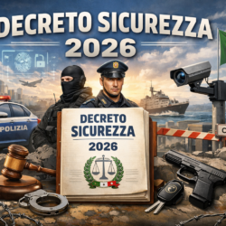 Decreto sicurezza