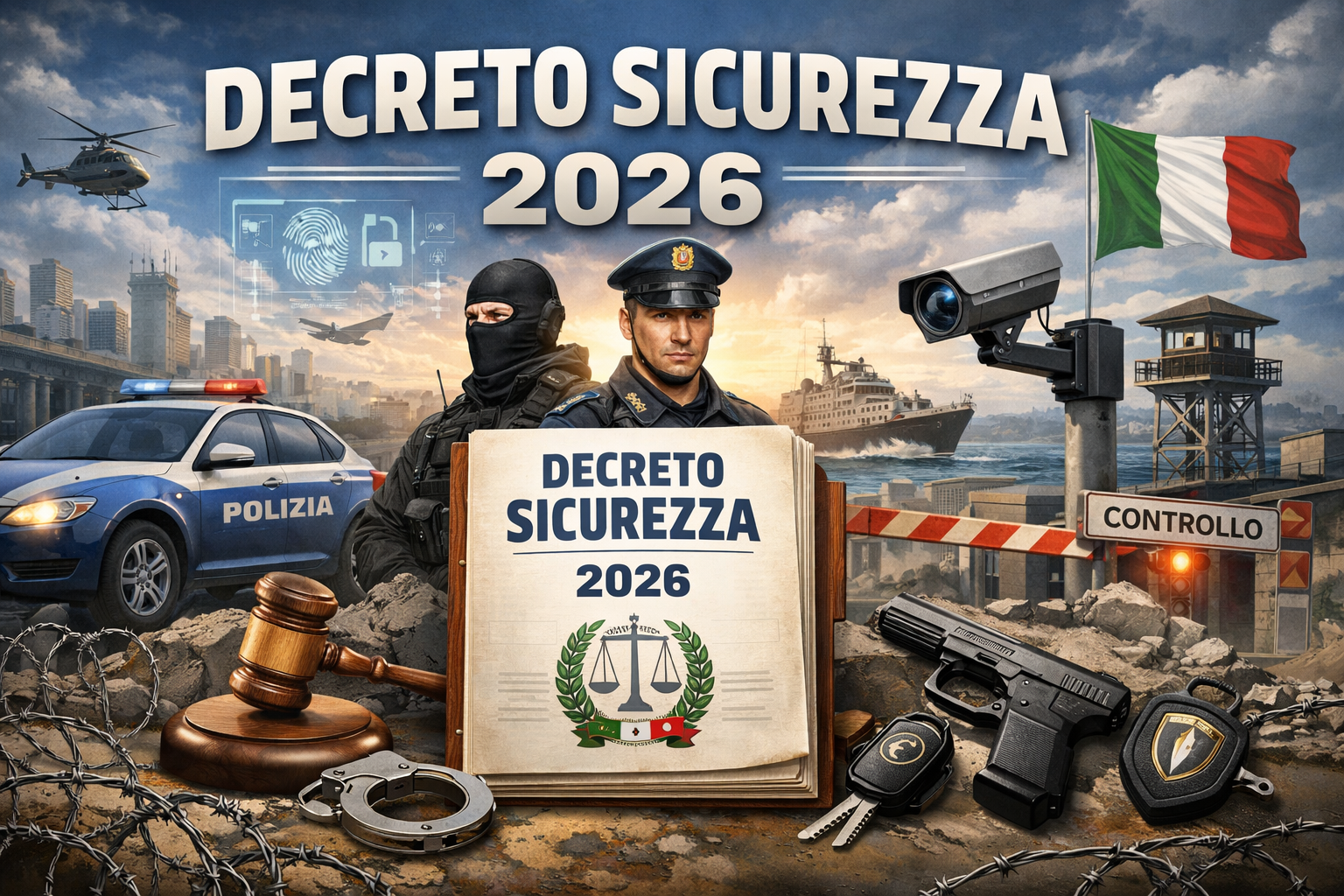 Decreto sicurezza