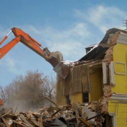 Demolizione Immobile Abusivo