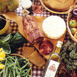 Dieta medit composizione