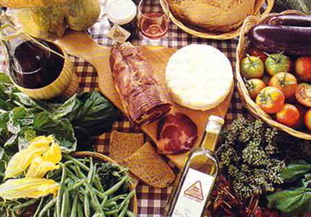 Dieta medit composizione
