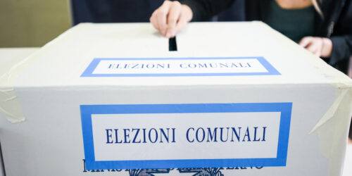 Milano, elezioni comunali il voto dei ciittadini