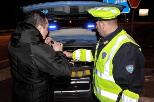 Etilometri revisionati 1