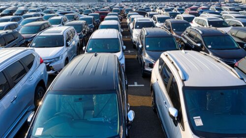 Lojack furti auto 2025 statistiche veicoli recuperati