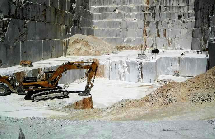 Marmettola rifiuto marmo