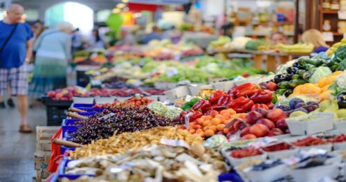 Mercato commercio