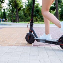 Monopattino elettrico