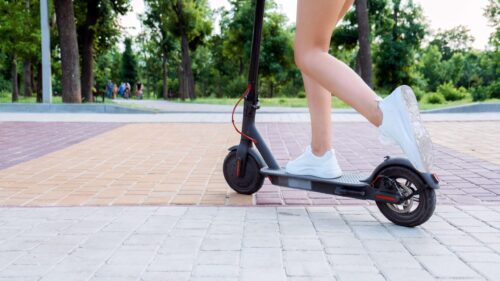 Monopattino elettrico