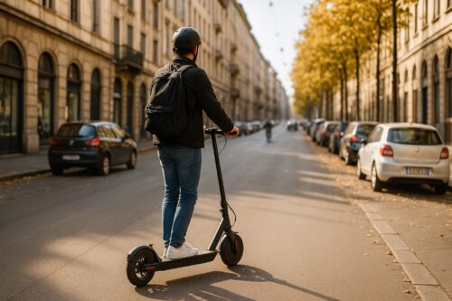 Monopattino elettrico