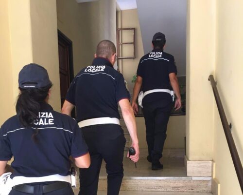 Occupazione abusiva