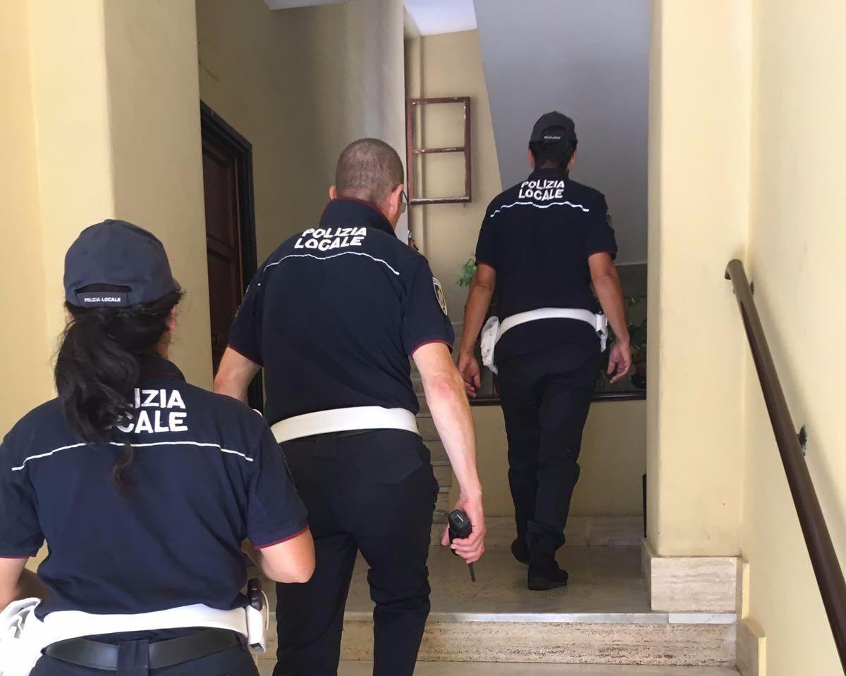 Occupazione abusiva