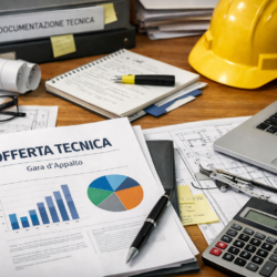 Offerta gara d'appalto