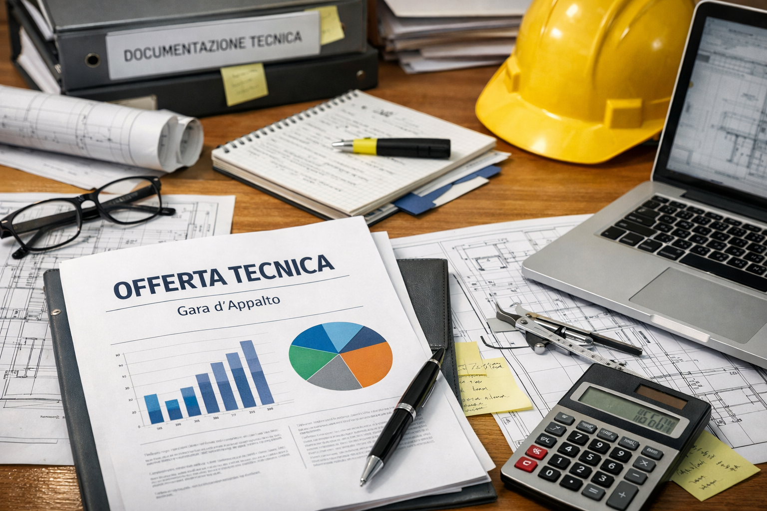 Offerta gara d'appalto