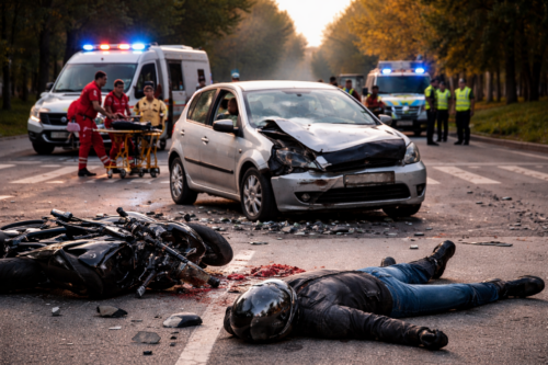 Omicidio stradale