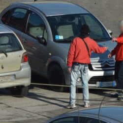 Parcheggiatori