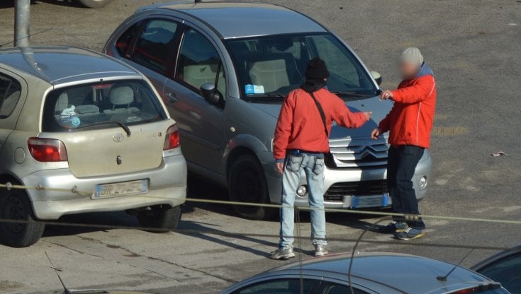 Parcheggiatori