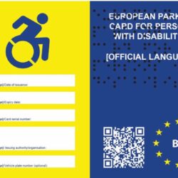 Pass disabili