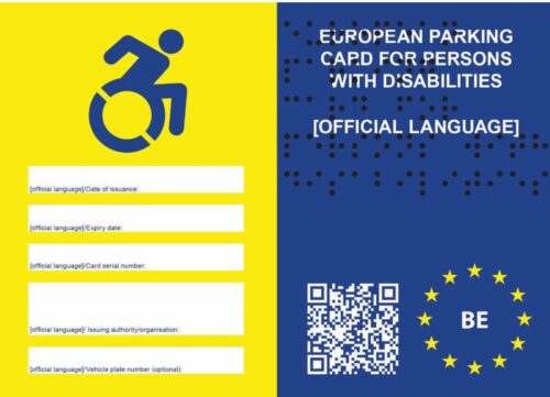 Pass disabili