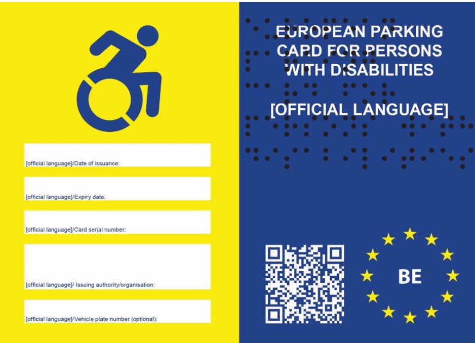 Pass disabili